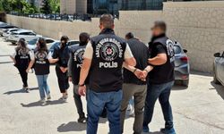 Güzellik salonuna fuhuş operasyonu: 4 tutuklama