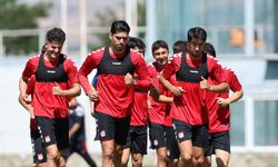 Sivasspor'da yeni sezon hazırlıkları devam ediyor