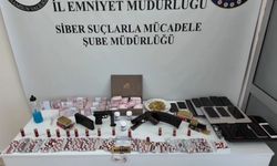 Samsun merkezli yasa dışı bahis operasyonunda 70 gözaltı