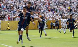 PSG, Real Madrid'i farklı geçti, final biletini aldı