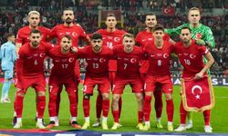 Türkiye'nin FIFA dünya sıralamasındaki yeri belli oldu