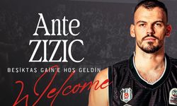 Ante Zizic, Beşiktaş'ta!