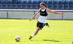 Beşiktaş, yeni sezon hazırlıklarını sürdürdü
