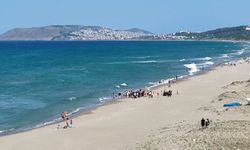 Tatil için geldiği Sinop'ta denize giren genç boğuldu