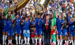 FIFA Kulüpler Dünya Kupası şampiyonu Chelsea