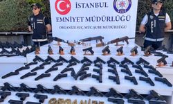 Suç örgütüne yönelik operasyonlarda 89 şüpheli yakalandı