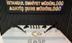 Silahla iş yerine ateş eden 6 şüpheli tutuklandı
