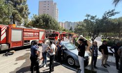 Sitede kimyasal koku alarmı: 5 kişi hastaneye kaldırıldı
