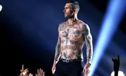 Adam Levine: Artık dövme yaptırmayacağım