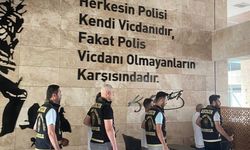 Antalya'da sahte evrak operasyonu