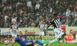 Beşiktaş ter attı!
