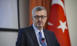 Yeni İletişim Başkanı Burhanettin Duran oldu!