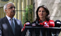 DEM parti heyeti Bakan Tunç'la görüştü