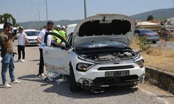 Dur ihtarına uymayınca olanlar oldu!