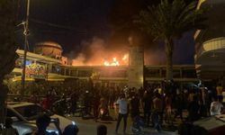 AVM'de feci yangın: Çok sayıda ölü var!