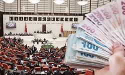 En düşük emekli maaşı zammı Meclis'ten geçti