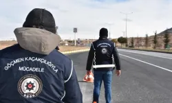 Göçmen kaçakçılarına dev operasyon!