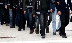 Vize şebekesine operasyon: 10'u memur 30 şüpheliye gözaltı