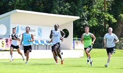Beşiktaş, Wolfsberger ile hazırlık maçı yapacak!