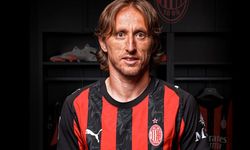 Luka Modric, Milan'da