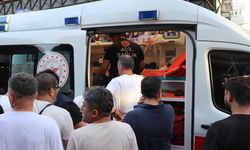 Ordu'da silahlı saldırı
