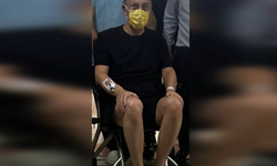 İşte Murat Çalık'ın son hali