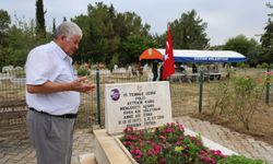 Şehit Babasından yürek burkan konuşma