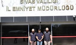 Kesinleşmiş cezası bulunan şahıs kıskıvrak yakalandı