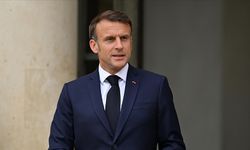 Macron’dan Gazze açıklaması: "İki devletli çözüm olması gerekiyor"