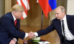Trump: Putin tam bir hayal kırıklığı ama onunla işim bitmedi