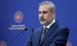 Bakan Fidan'dan kritik temas!