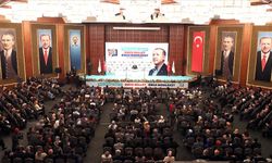 AK PARTİ KAMPI BAŞLIYOR!