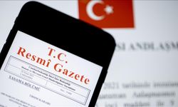 İklim Kanunu Resmi Gazete'de