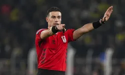 UEFA'dan Oğuzhan Çakır'a görev