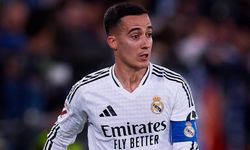 Real Madrid'den Vazquez'e veda!