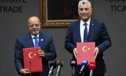 Türkiye ile Suriye arasında protokol imzalandı!