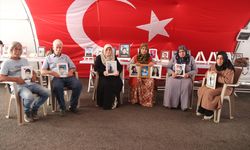 Diyarbakır anneleri evlatlarına kavuşmak istiyor