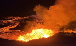 Kilauea Yanardağı lav püskürtmeye devam ediyor