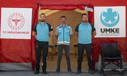 UMKE gönüllüsü 19 bine ulaştı!