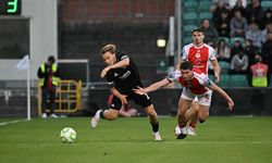 Beşiktaş gol oldu yağdı