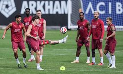 Galatasaray'da Karagümrük mesaisi!