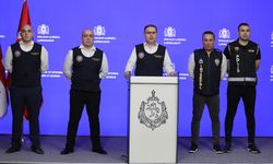 Türkiye'nin kırmızı bültenle aradığı 12 kişi gözaltına alındı