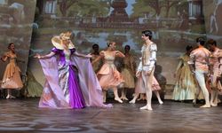 Bodrum Bale Festivali 'Kuğu Gölü' ile başladı!
