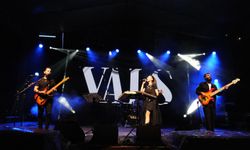 Festivalde Grup Vals coşturdu!