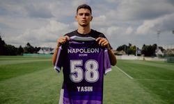 Yasin Özcan'ın yeni adresi Anderlecht oldu!