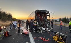 TEM’de feci kaza: Ölü ve yaralılar var