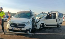 Bingöl'de yürekleri ağızlara getiren kaza