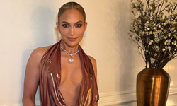 Jennifer Lopez'den Türk kahvesi yorumu