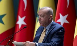 Erdoğan: Gazze'deki net olarak soykırımdır!