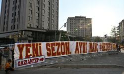 Yeni sezonun ilk seyahati